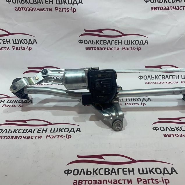 Трапеция стеклоочистителей Skoda Kodiaq