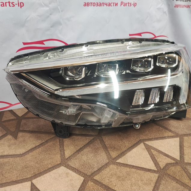 Фара левая Haval Jolion