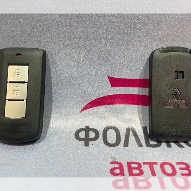 Смарт ключ зажигания Mitsubishi (Новый оригинал)