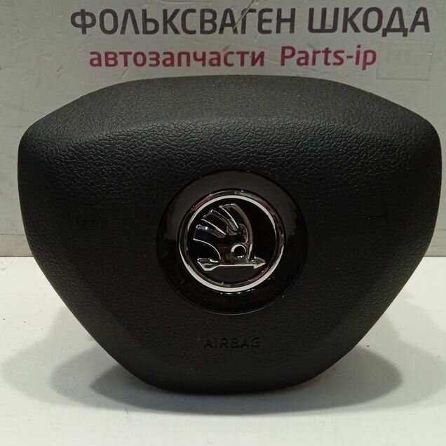 Подушка в руль Skoda Kodiaq