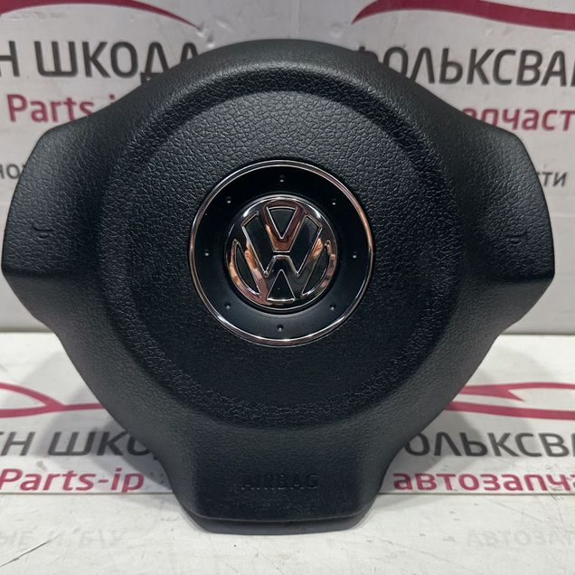 Крышка подушки безопасности руля муляж VW