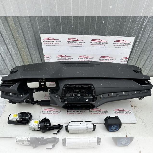 Торпедо Skoda Octavia a8