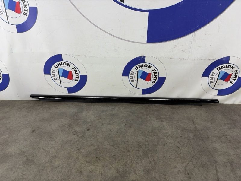 Молдинг двери задний правый BMW 3 G20