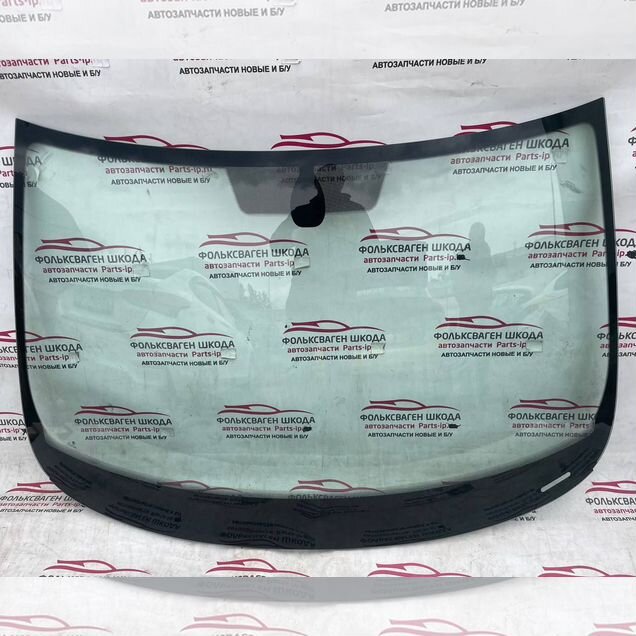 Стекло лобовое Rapid Polo 6
