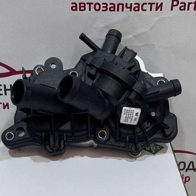 Помпа в сборе Volkswagen Skoda