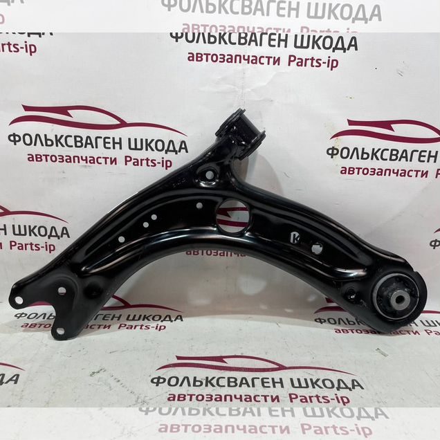 Рычаг передний левый Volkswagen Skoda