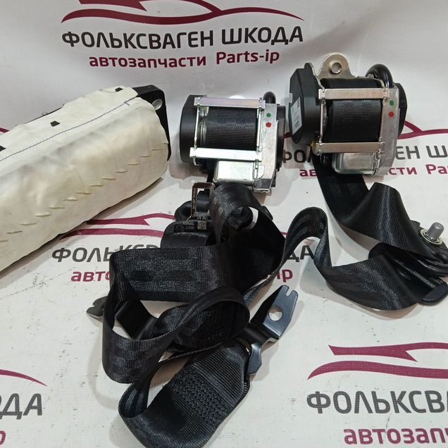 Безопасность Volkswagen Jetta 6