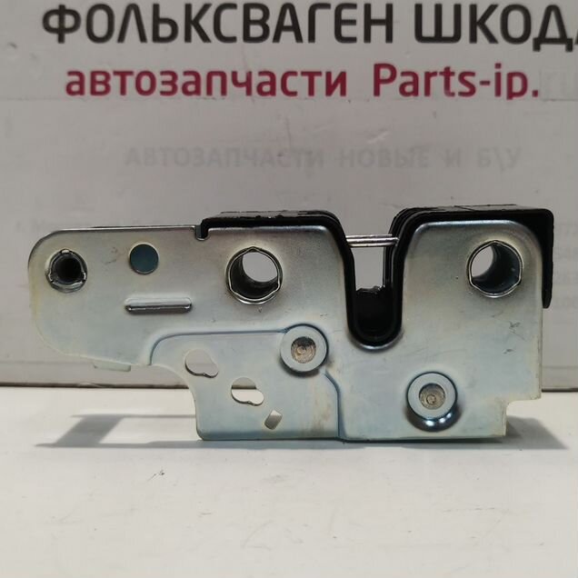 Замок капота Passat B6, Passat CC 08-12