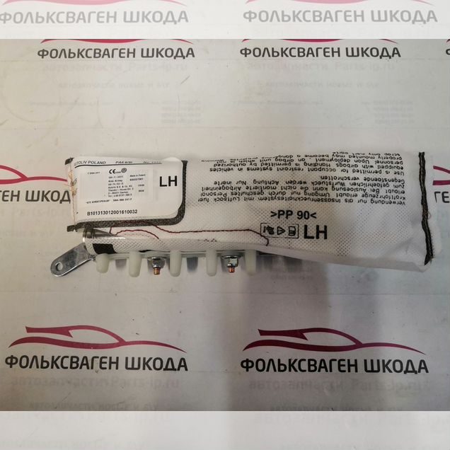 Подушка безопасности в сиденье Фольксваген Тигуан