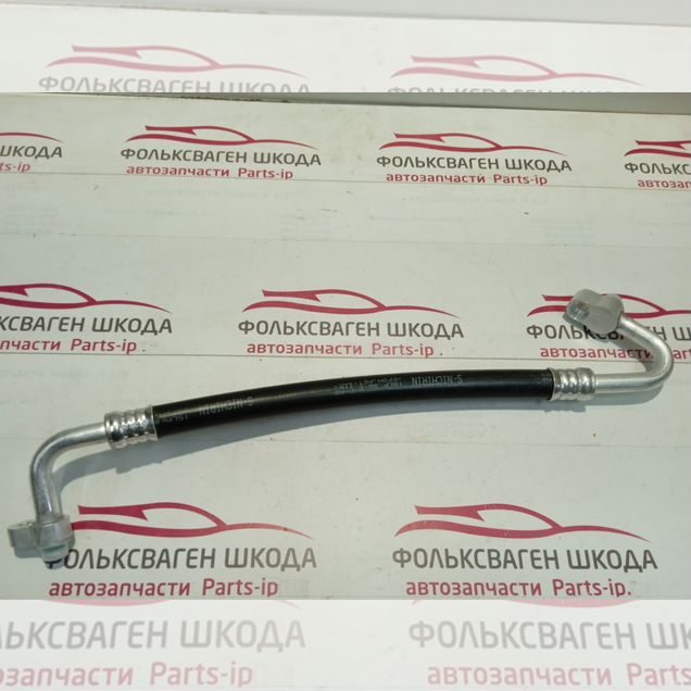 Трубка кондиционера Фольксваген Поло Седан