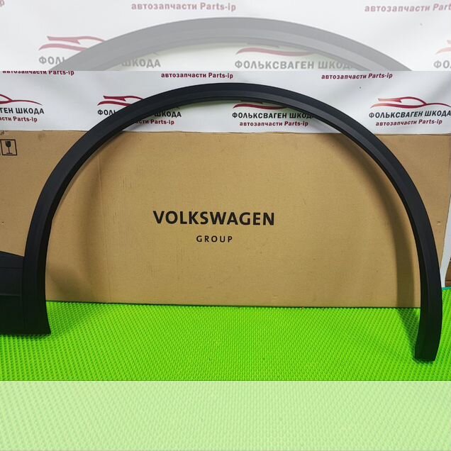 Расширитель крыла правый Volkswagen Touareg 3