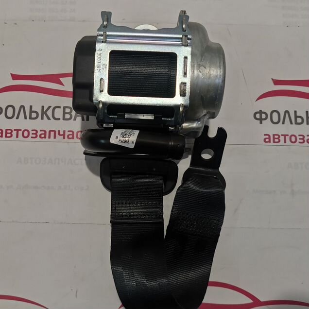 Ремень безопасности задний правый Тигуан 2