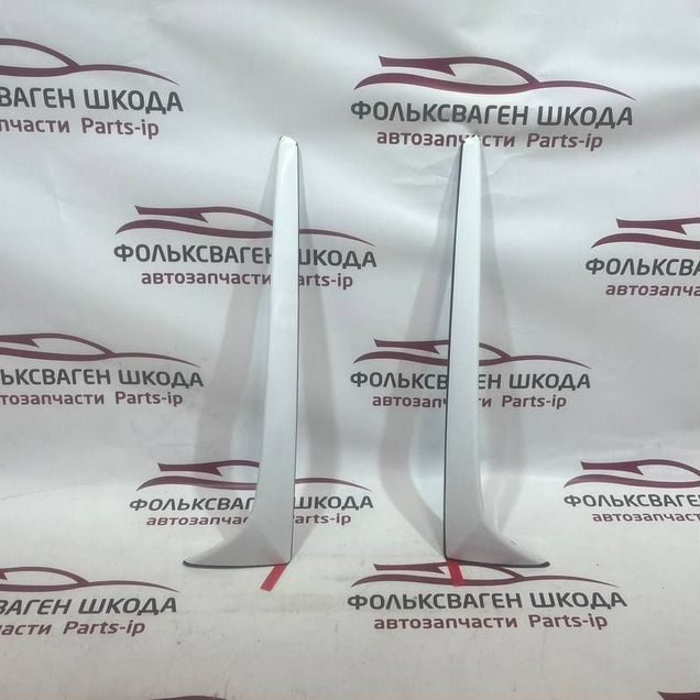 Спойлер двери багажника Skoda Volkswagen