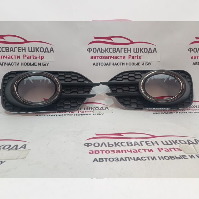 Комплект накладок Фольксваген Тигуан Внедорож