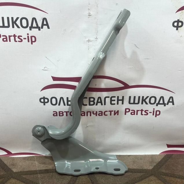 Петля Капота левая Шкода Рапид