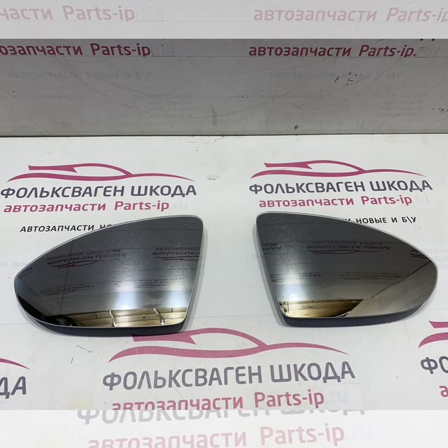 Комплект зеркальных элементов Volkswagen Golf 7
