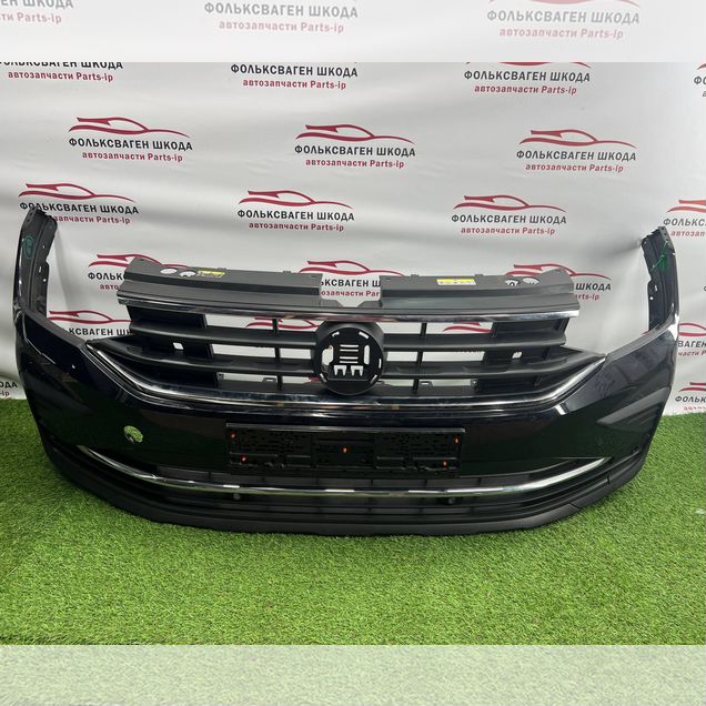 Бампер передний Volkswagen Tiguan 2