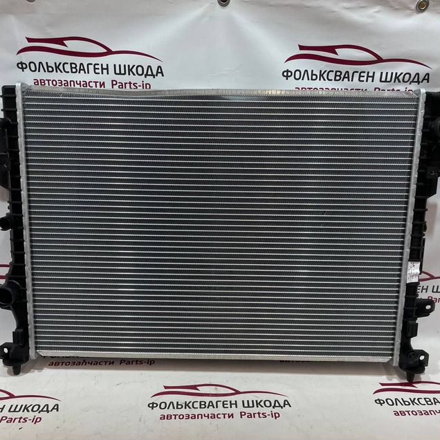 Радиатор охлаждения двигателя Geely Coolray