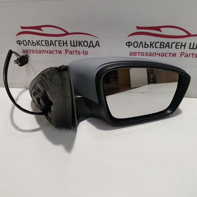 Зеркало заднего вида правое Фольксваген Поло 2020