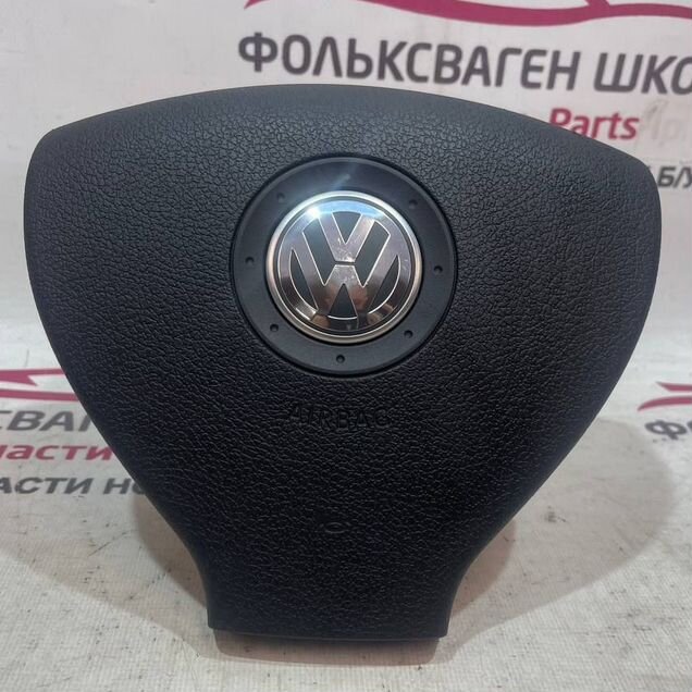 Подушка безопасности в руль Tiguan 08-10