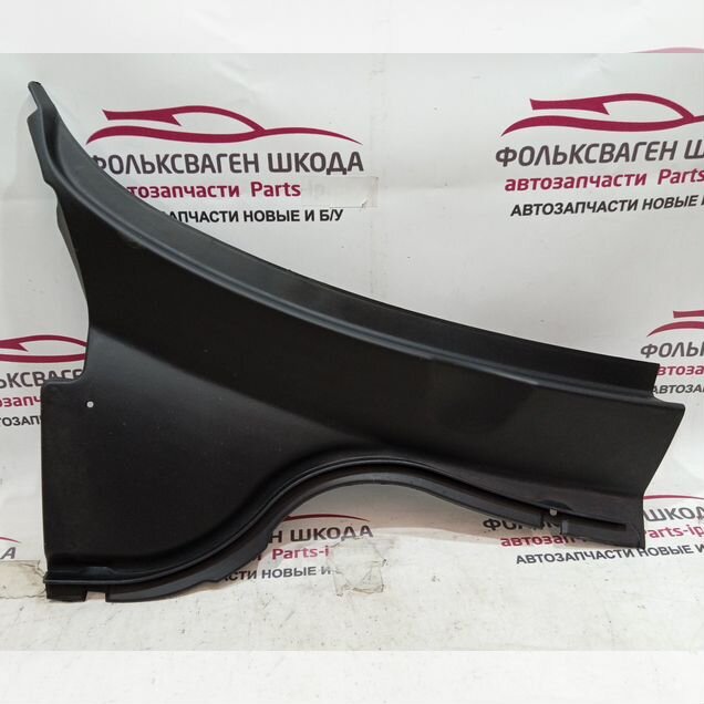 Накладка под дворники жабо RH Passat B6, Passat B7