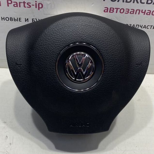 Подушка безопасности в руль Passat B6