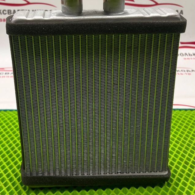 Радиатор печки металлический Volkswagen Skoda