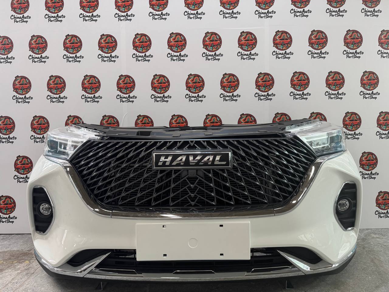 Ноускат Haval M6 Оригинал