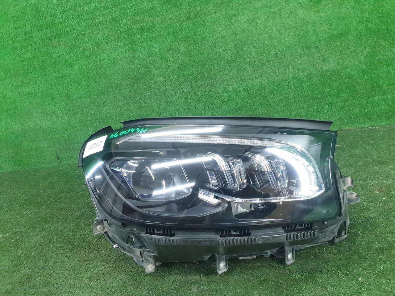 Фара правая Mercedes GLS x167 19-23 Multibeam LED