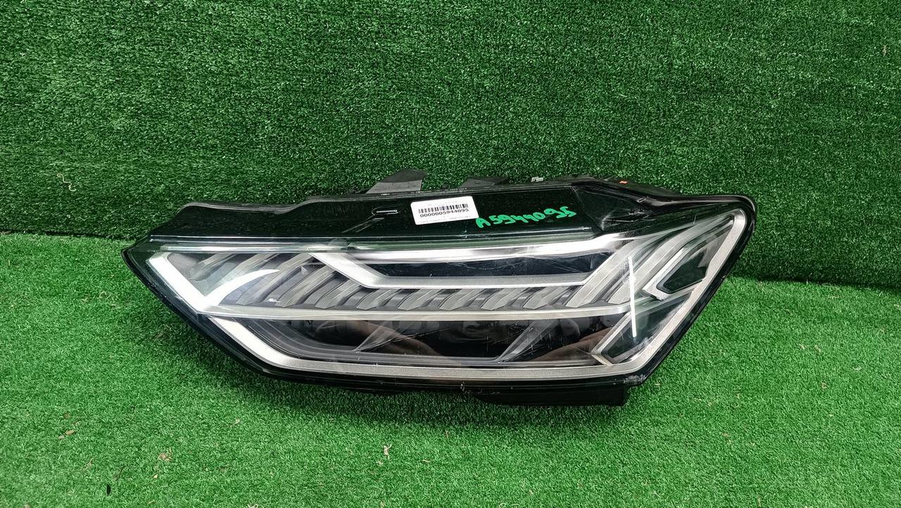 Фара левая Audi A7 2 (2018-н.в.) Matrix LED