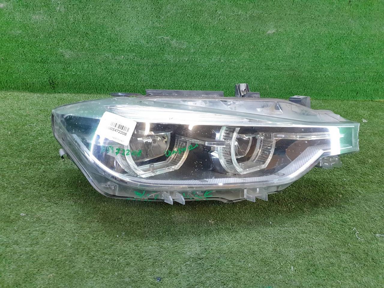 Фара правая BMW 3er F30 (2015-2020) LED