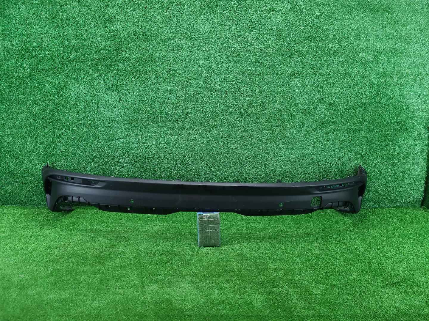 Юбка заднего бампера Geely Coolray (2019-2024)