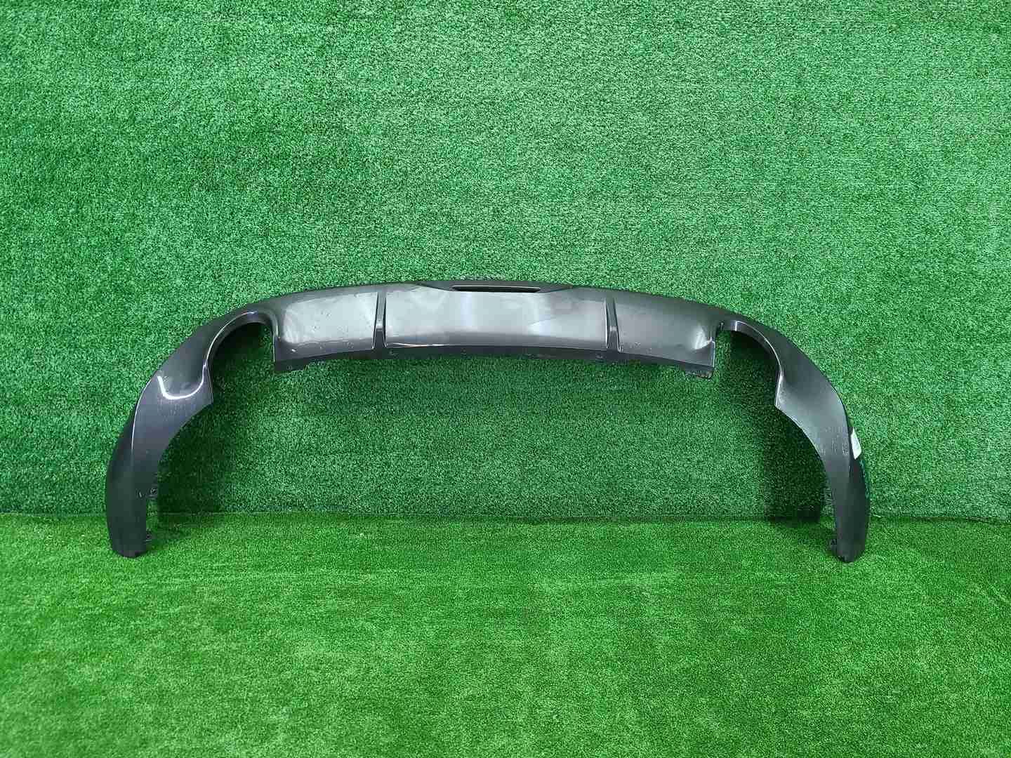 Юбка заднего бампера BMW Z4 G29 (18-22) M-paket