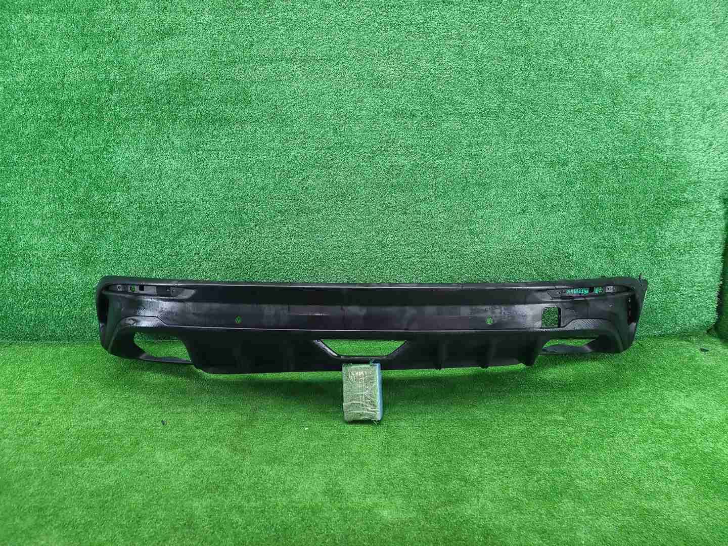 Юбка заднего бампера Geely Coolray (2019-2024)