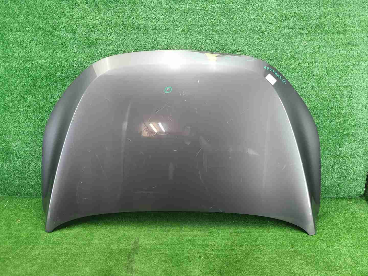 Капот Geely Okavango (2020-н.в.)
