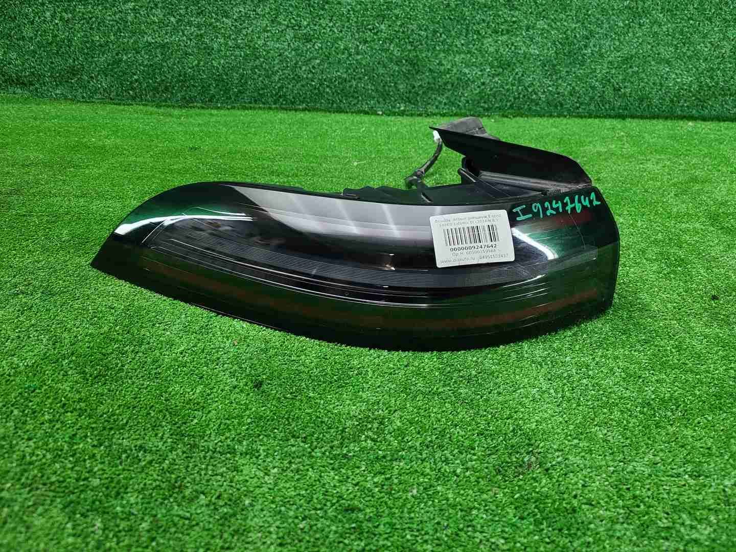 Фонарь левый внешний Exeed Exlantix ET (2024-н.в.)