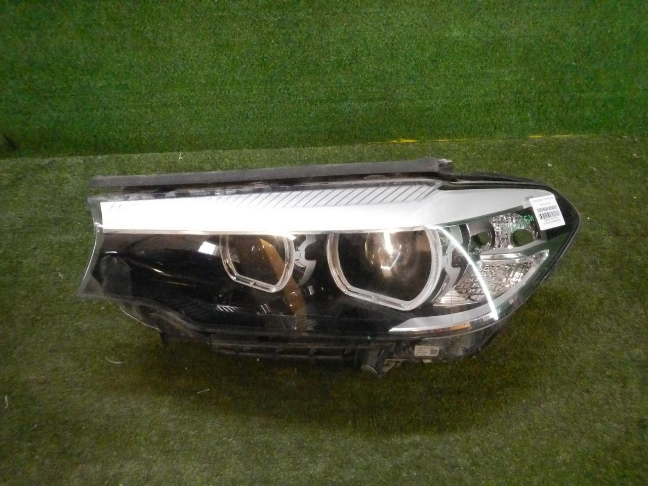 Фара левая BMW 5er G30 (2017-2020) LED
