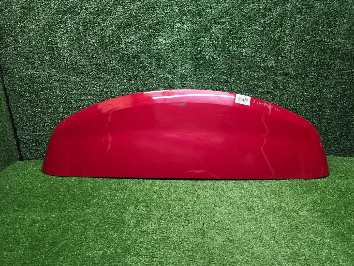 Спойлер крышки багажника Mini Countryman F60 16-24