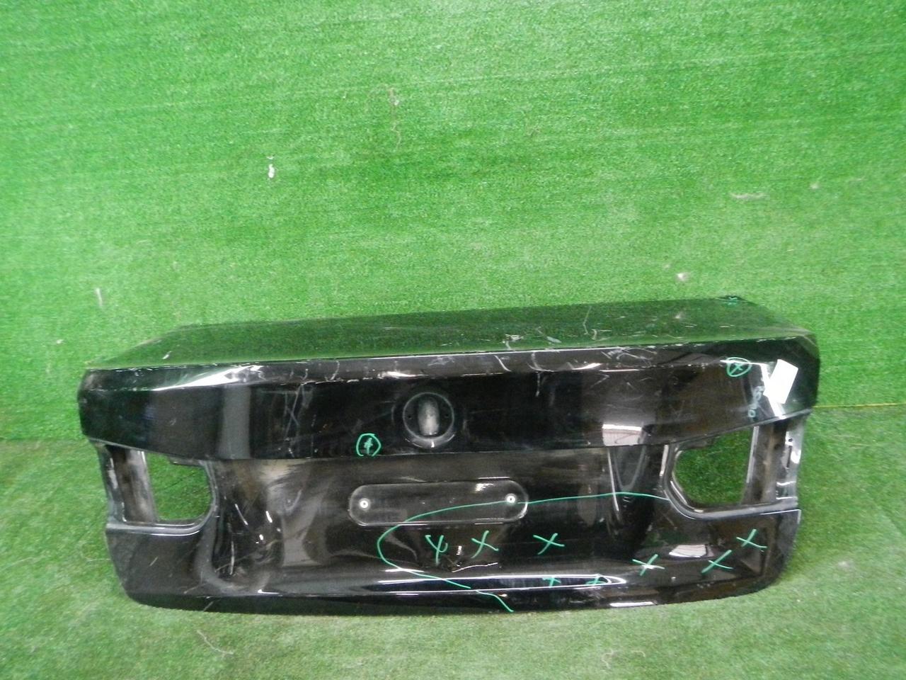 Крышка багажника BMW 3er F30 (2011-2020)