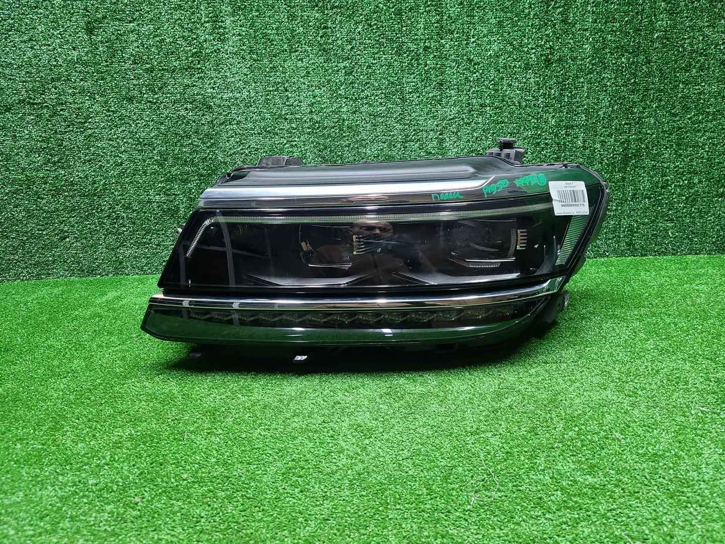 Фара левая VW Tiguan 2 (2016-2020) Full LED