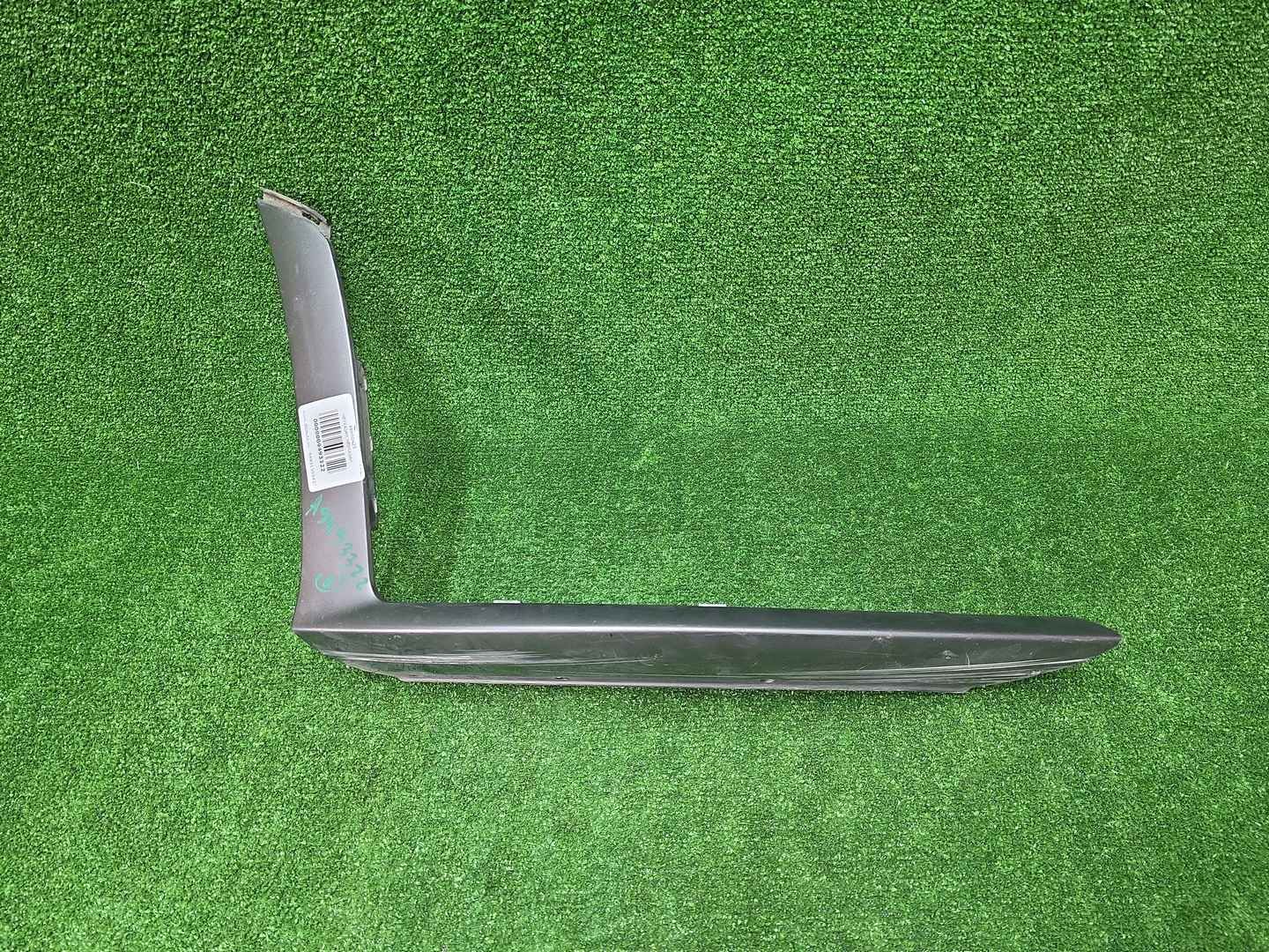 Накладка бампера правая Mercedes CLA C118 (19-23)