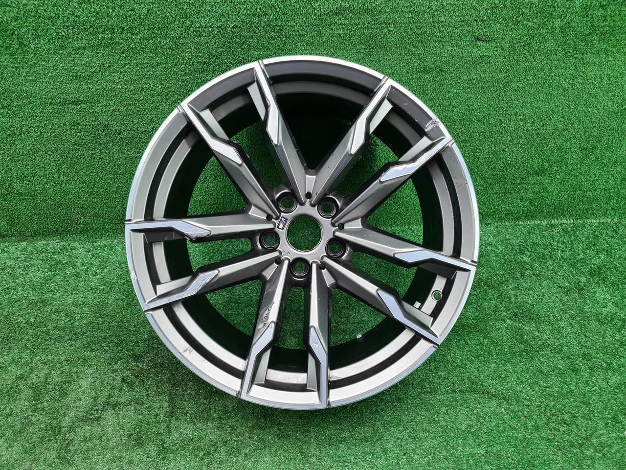 Диск литой R19 BMW Z4 G29 (18-нв) 800 стиль перед.