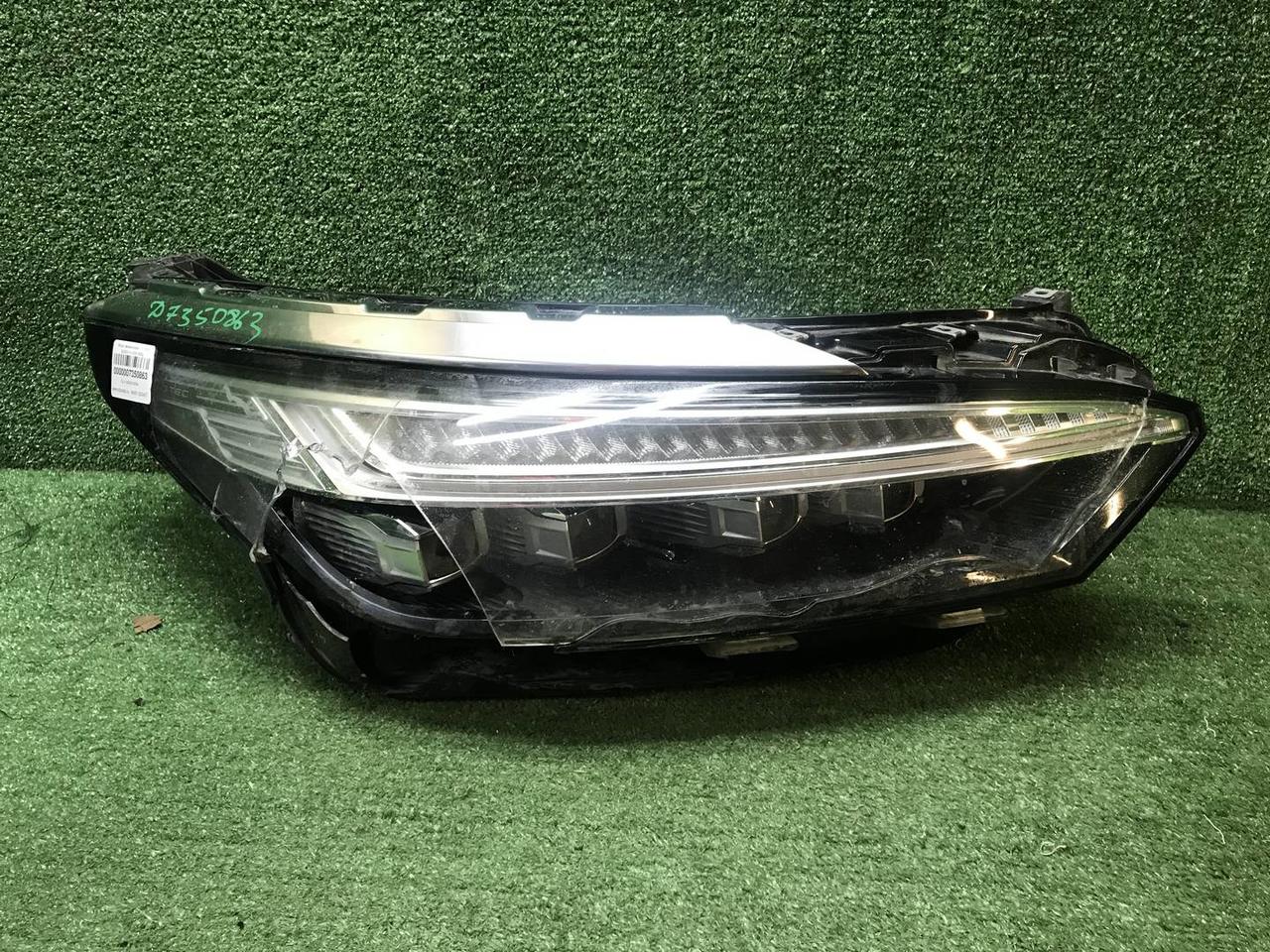 Фара правая EXEED VX (2021-2024) LED
