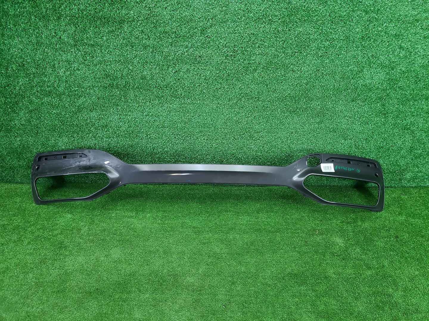 Юбка заднего бампера BMW 7er G11 (19-22) M-paket