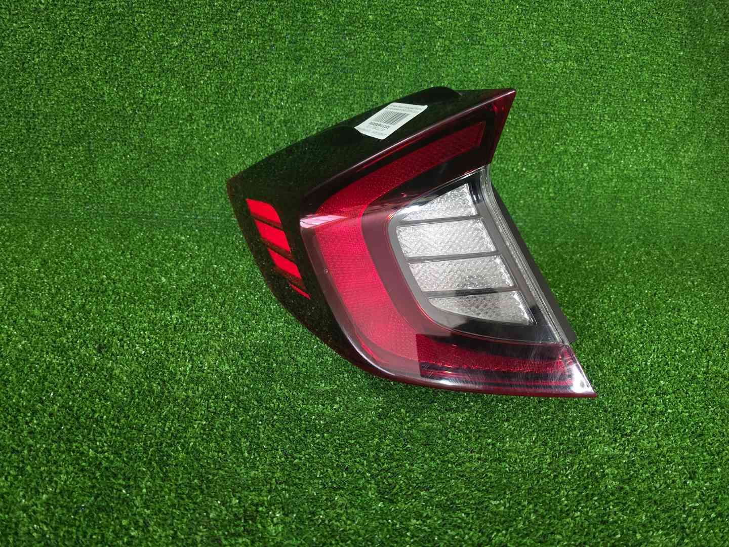 Фонарь левый внешний Hyundai Sonata 8 DN8 (19-23)