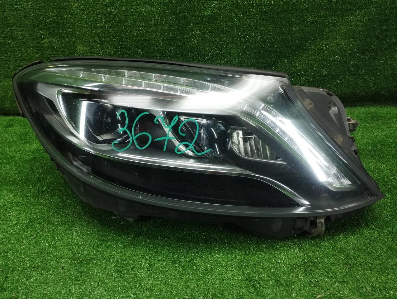D3672 Фара правая Mercedes S W222 (2013-2017) LED