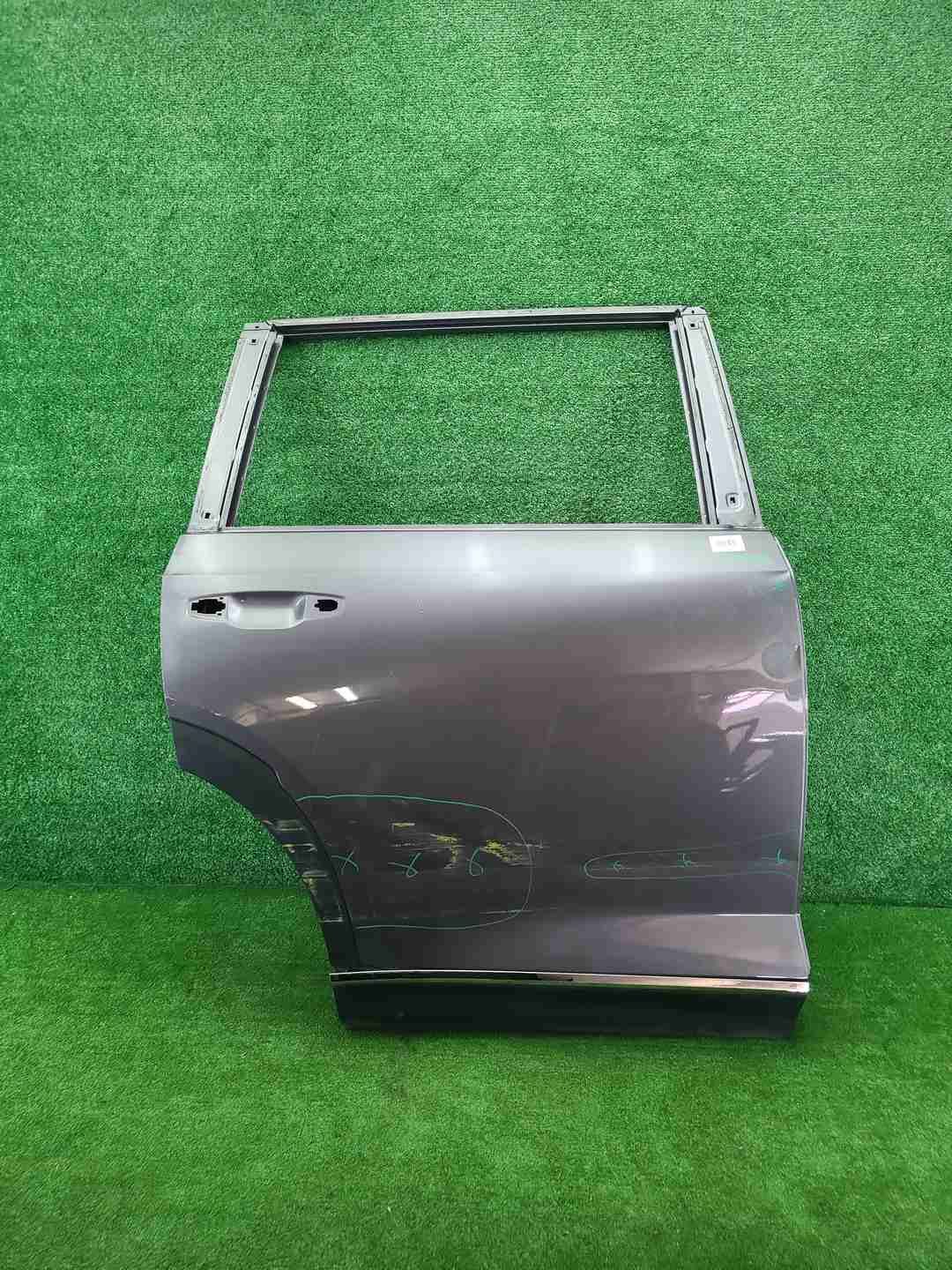 Дверь задняя правая GAC GS8 2 (2021-н.в.)