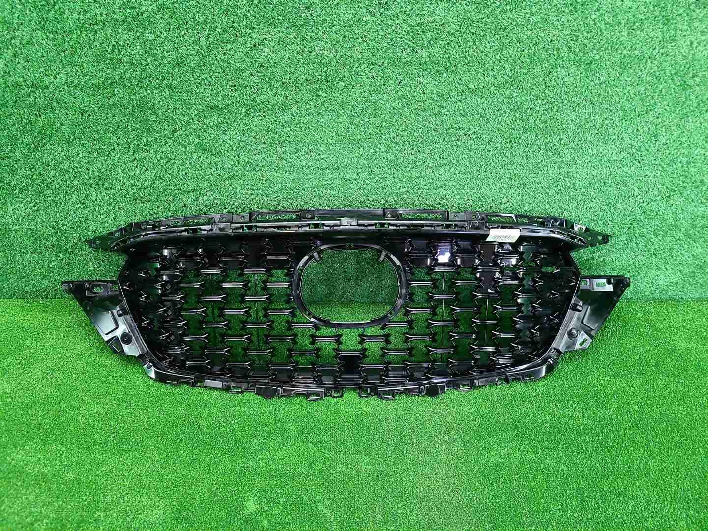 Решетка радиатора Mazda CX-5 2 2021-нв
