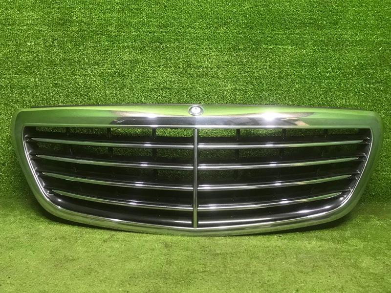 D2526 Решетка радиатора Mercedes S W222 (2013-2017)