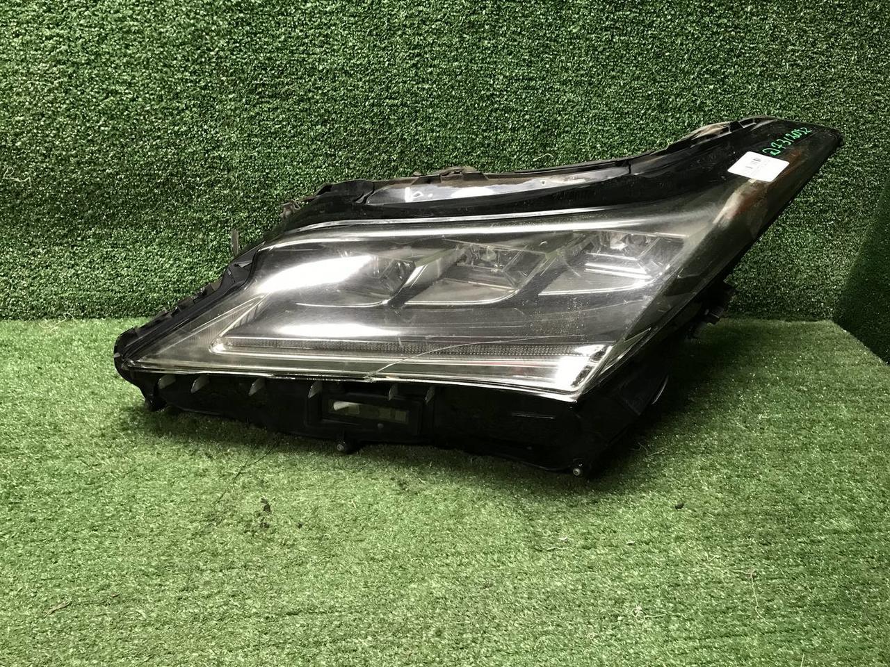 Фара левая Lexus RX 4 (2015-2019) LED под 1 блок